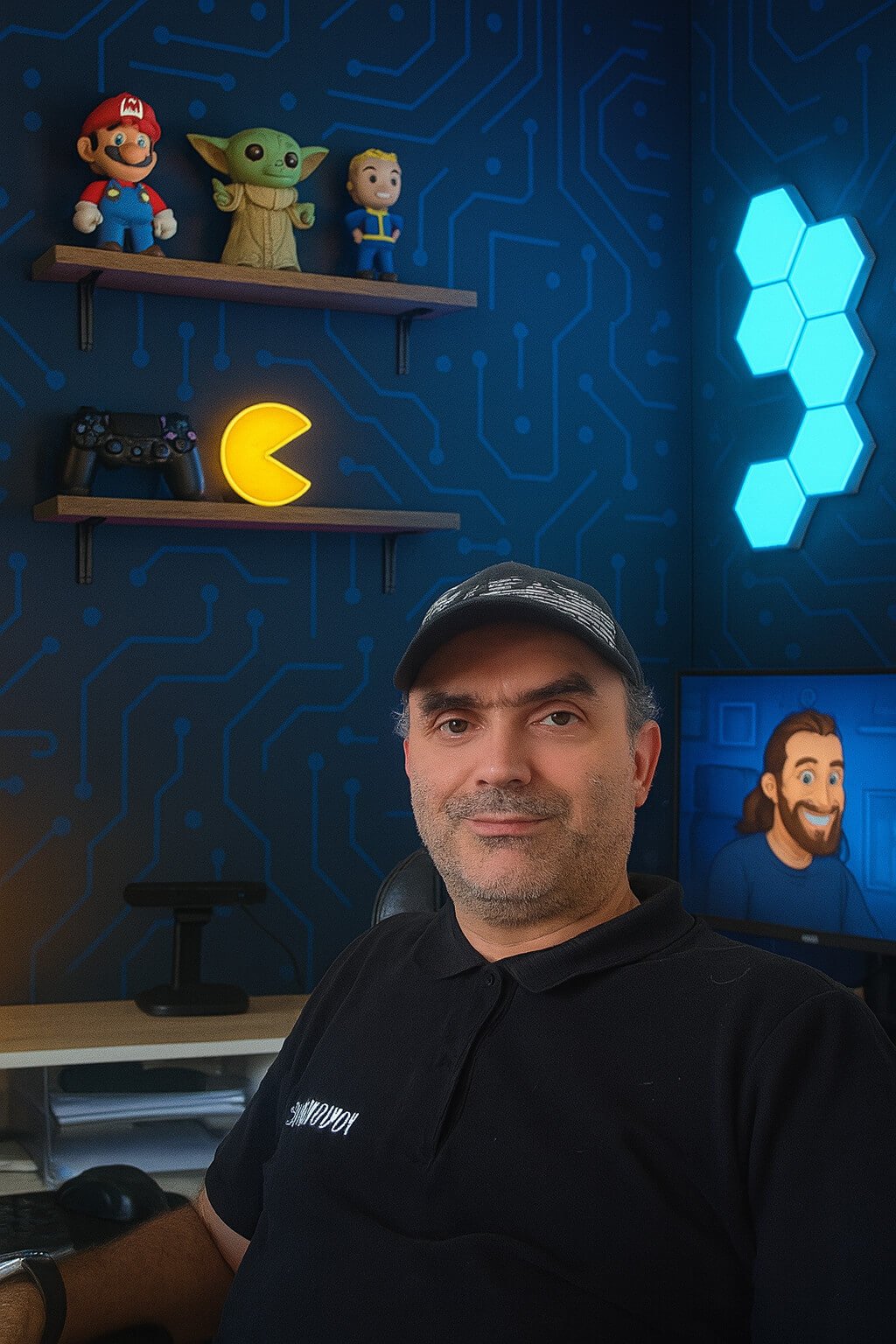 Contact 1 photo de moi en attente de contact