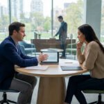 Médiation vente particulier : vos obligations en 2026 6 collaborative business meeting in modern office