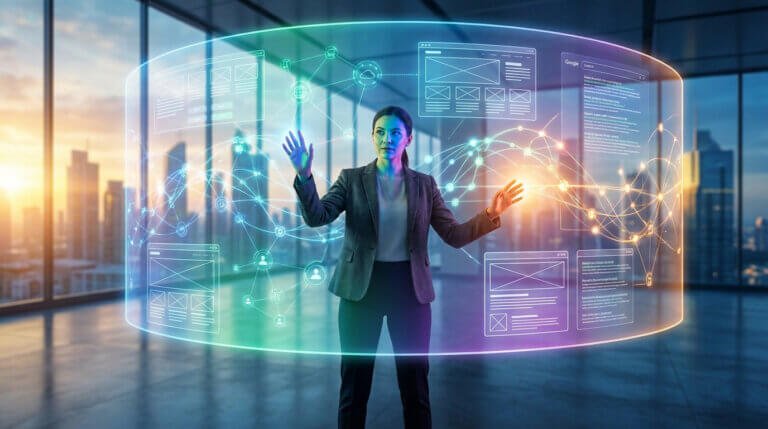 Visibilité en ligne 2026 : le site web reste vital 4 Visibilité en ligne 2026 : le site web reste vital